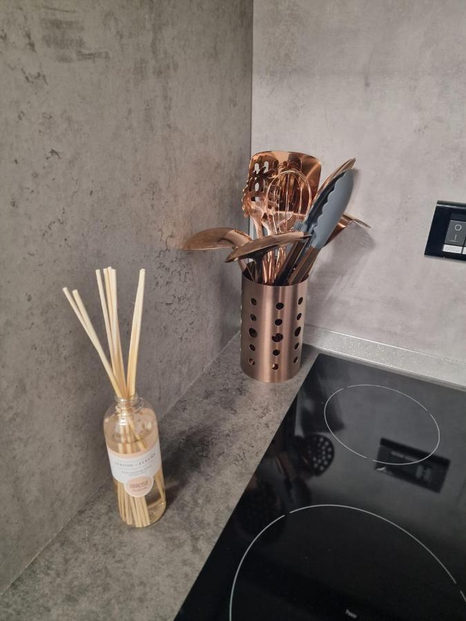 In Pieno Centro Storico Antico Quadrilatero Apartment โบโลญญา ภายนอก รูปภาพ