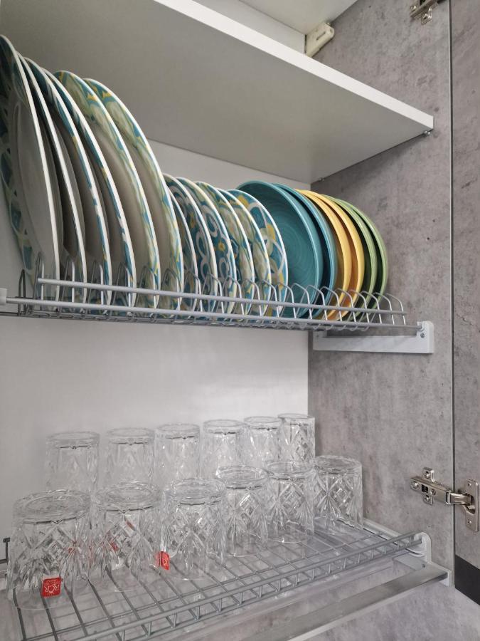In Pieno Centro Storico Antico Quadrilatero Apartment โบโลญญา ภายนอก รูปภาพ