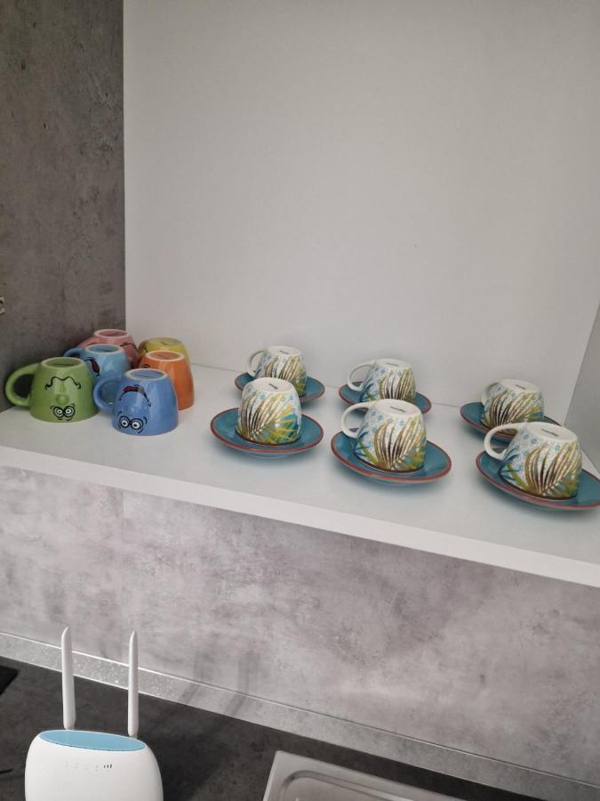 In Pieno Centro Storico Antico Quadrilatero Apartment โบโลญญา ภายนอก รูปภาพ